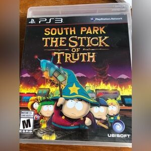 🎮 South Park: The Stick of Truth for PS3